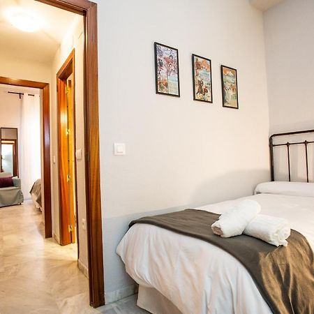 Wish Suite Torres De Sevilla Eksteriør billede