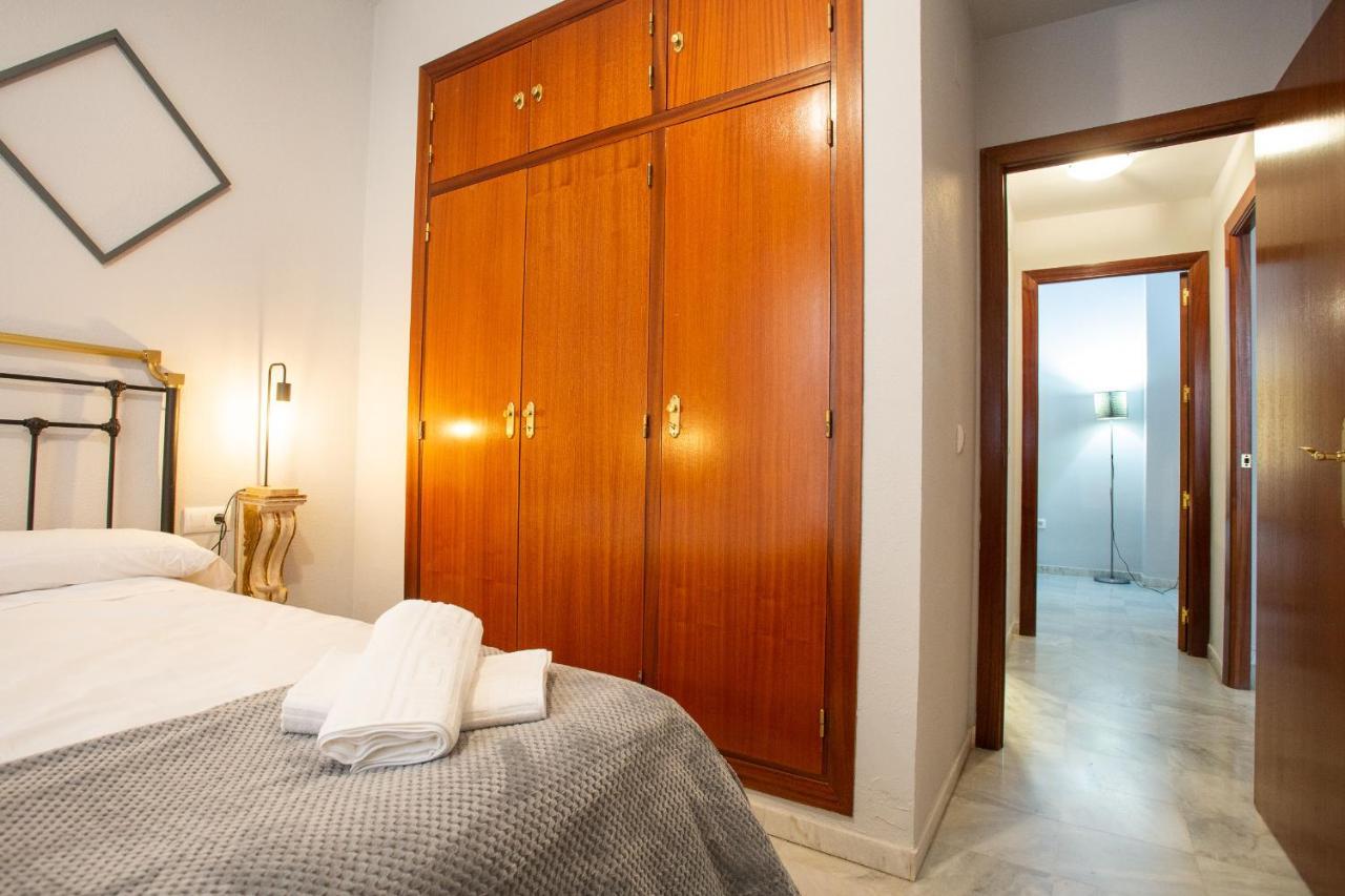 Wish Suite Torres De Sevilla Eksteriør billede