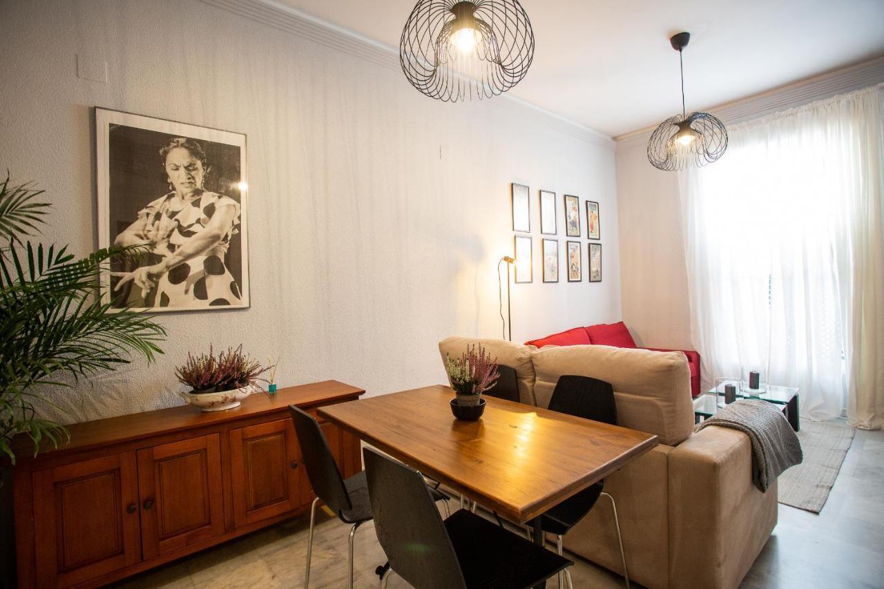 Wish Suite Torres De Sevilla Eksteriør billede