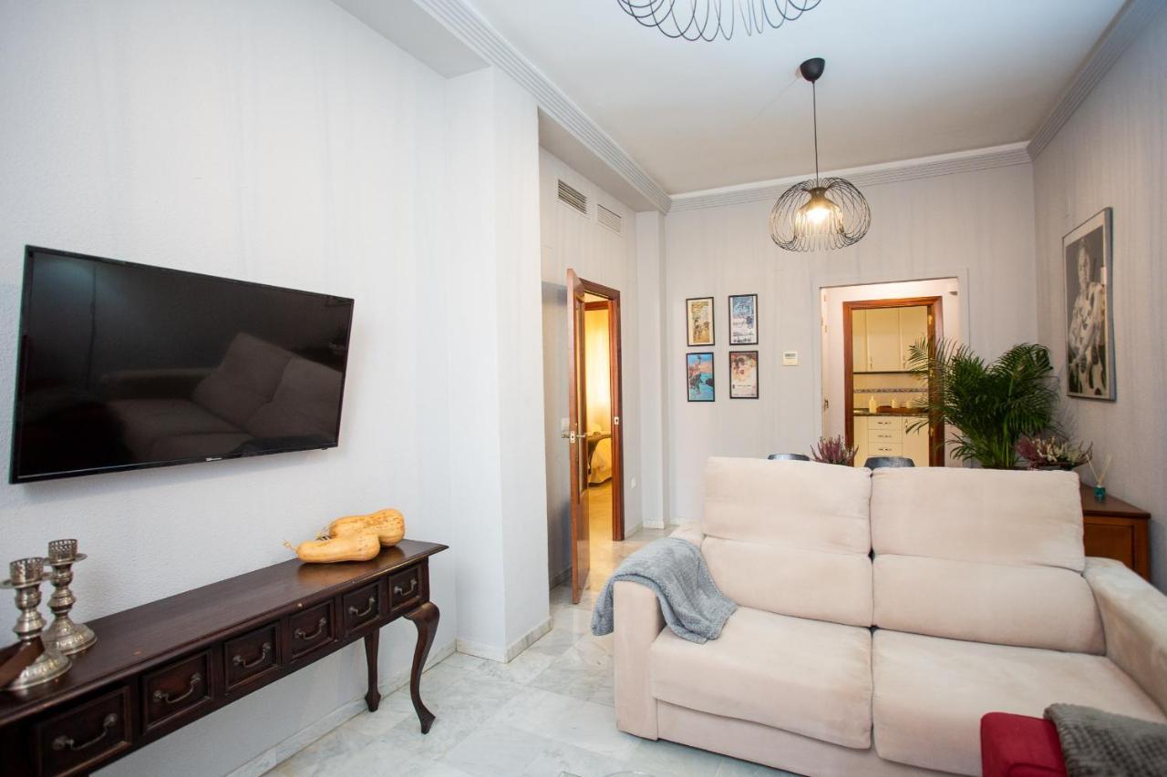 Wish Suite Torres De Sevilla Eksteriør billede