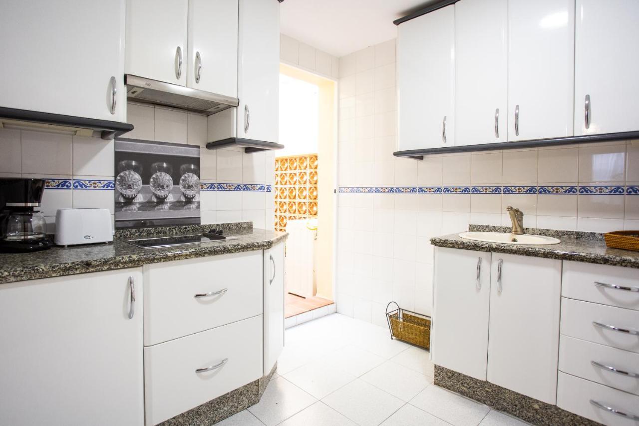 Wish Suite Torres De Sevilla Eksteriør billede