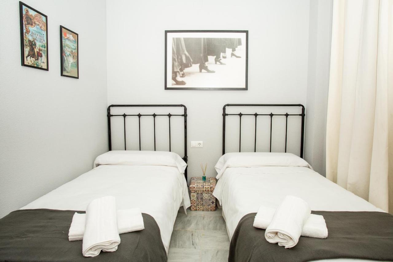 Wish Suite Torres De Sevilla Eksteriør billede