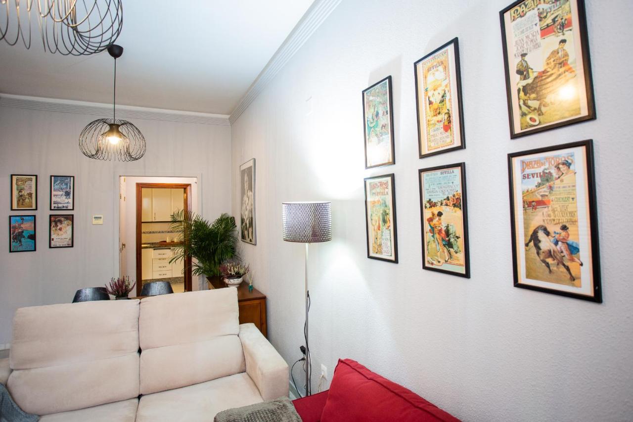 Wish Suite Torres De Sevilla Eksteriør billede