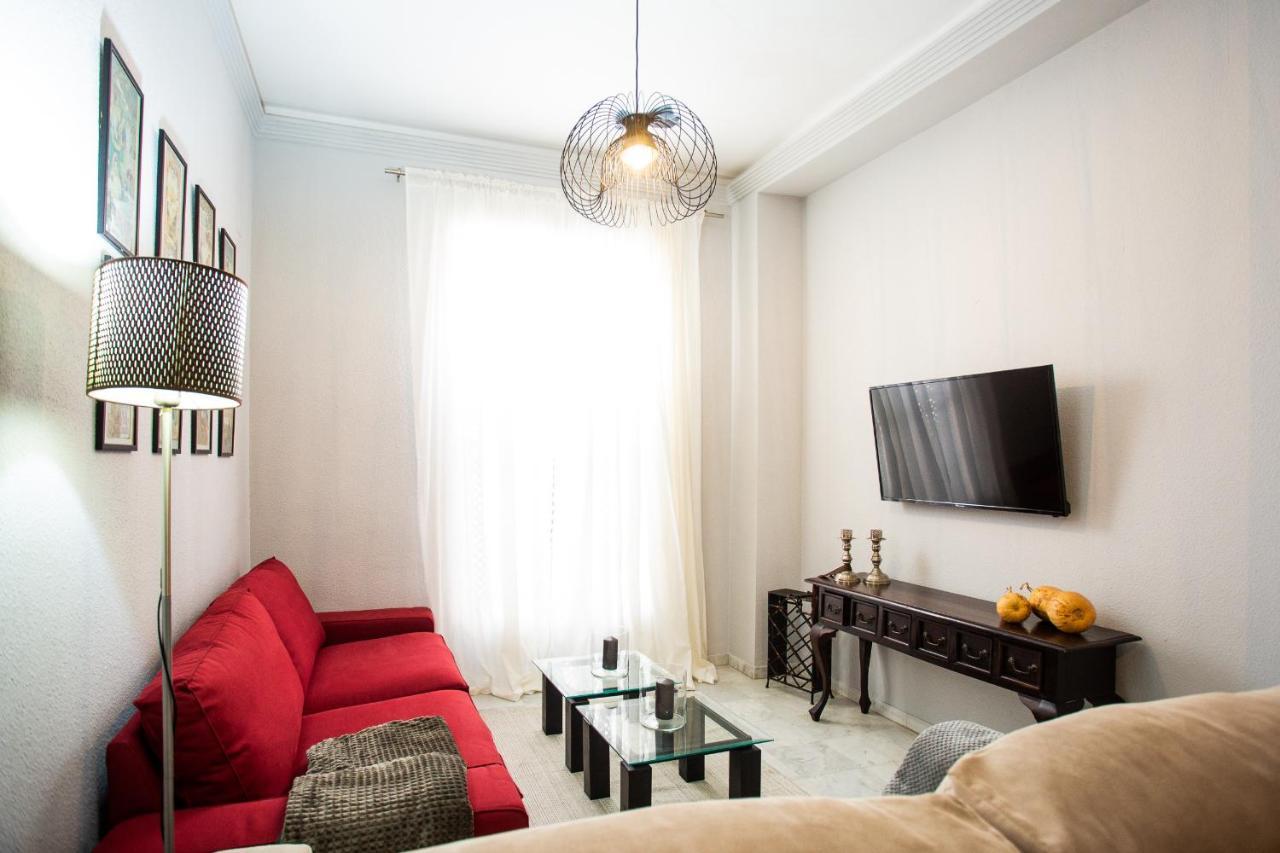 Wish Suite Torres De Sevilla Eksteriør billede