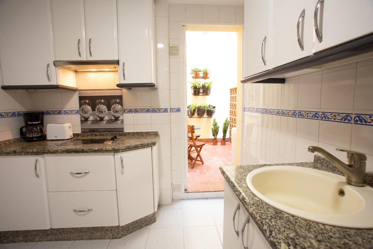 Wish Suite Torres De Sevilla Eksteriør billede