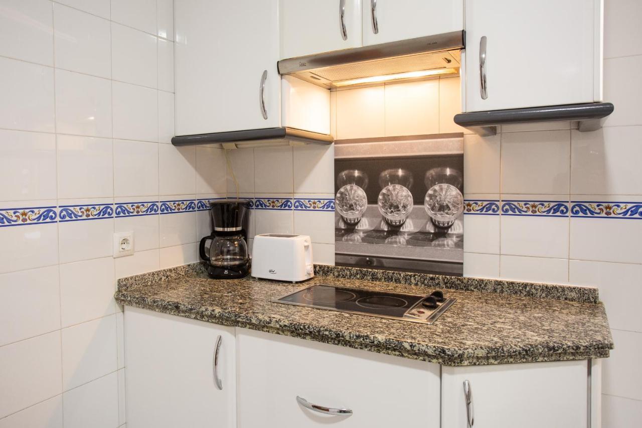 Wish Suite Torres De Sevilla Eksteriør billede